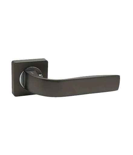 Ручки стандарт Ручка дверная TRODOS AL-02-L225 GF/CP 